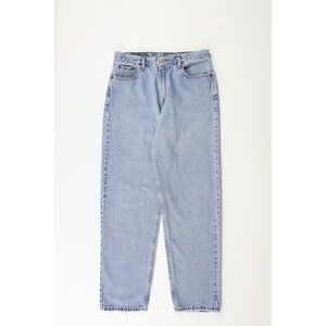 Vintage Y2K Levi's 560 Loose Fit Straight Leg Blea